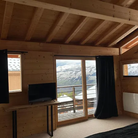Les Arcs - Arc O Mont