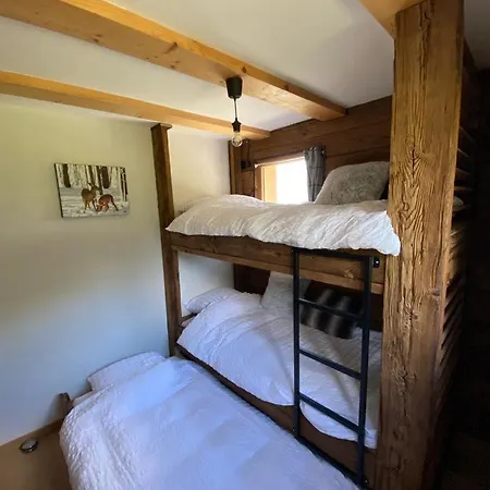 Chalet Les Arcs - Arc O Mont Les Arcs (Savoie)
