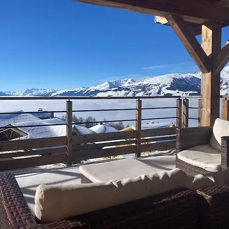 Les Arcs - Arc O Mont Chalet