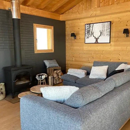 Chalet Les Arcs - Arc O Mont *