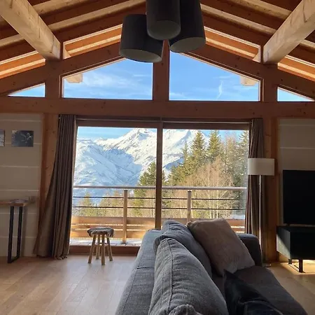 Chalet Les Arcs - Arc O Mont Les Arcs (Savoie)