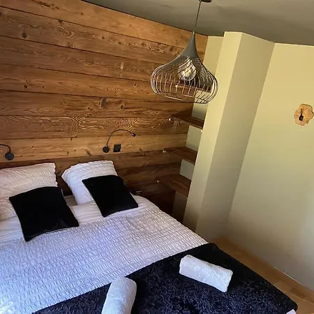 Chalet Les Arcs - Arc O Mont
