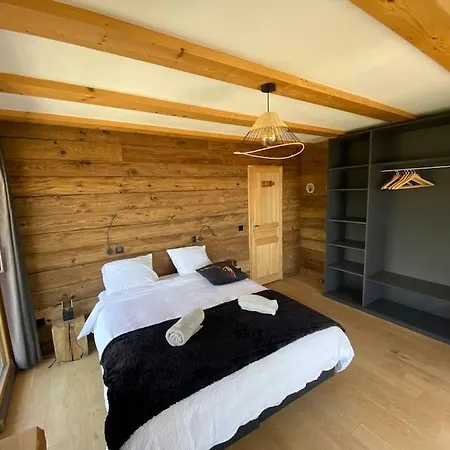Les Arcs - Arc O Mont Chalet *