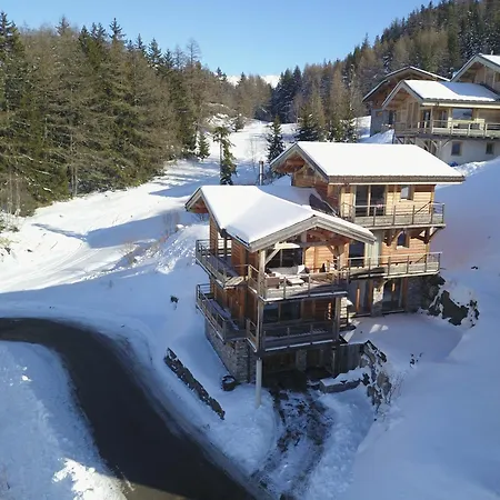 Les Arcs - Arc O Mont Chalet Les Arcs (Savoie)